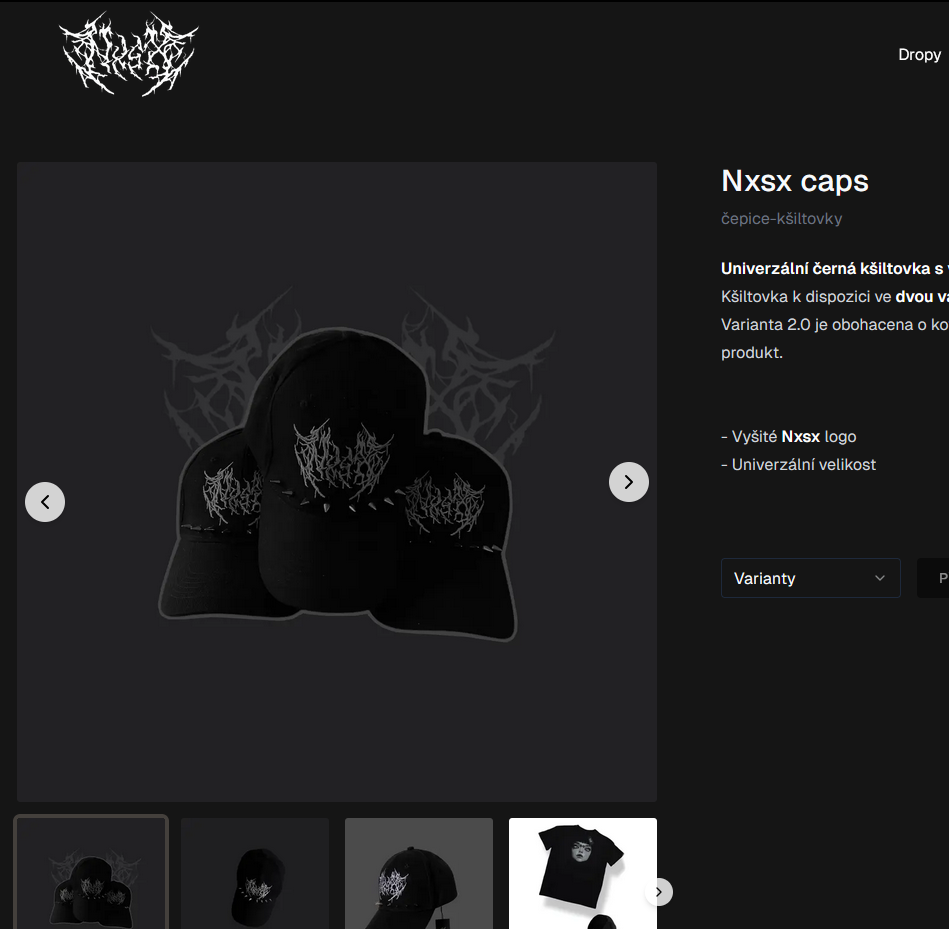 Nxsxnity